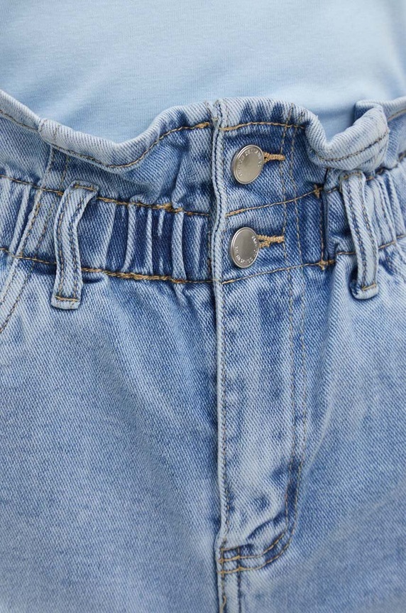 Answear Lab pantaloncini di jeans Sj827.KK blu