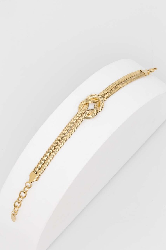 Answear Lab bransoletka 7190977401.hh złoty WW24