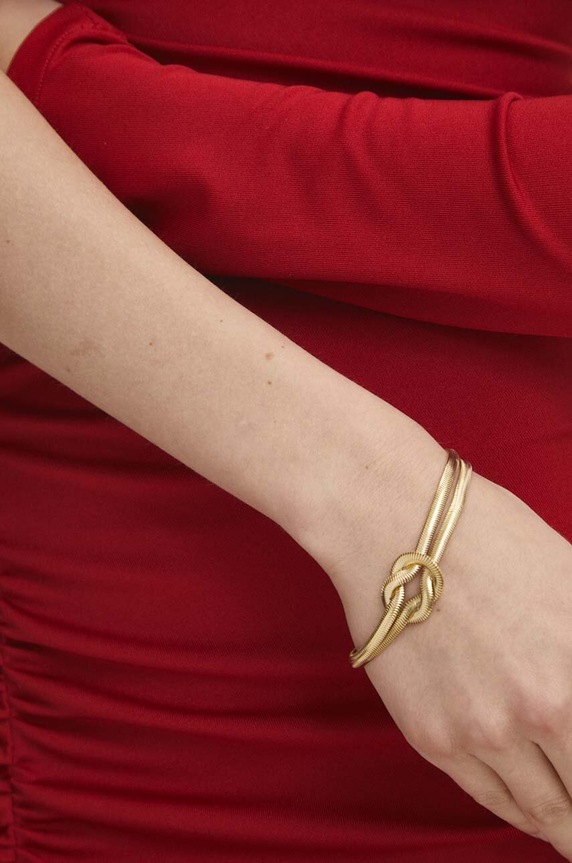 Answear Lab bransoletka złoty 7190977401.hh