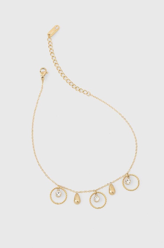 Βραχιόλι Answear.LAB 39.fh χρυσαφί WW24