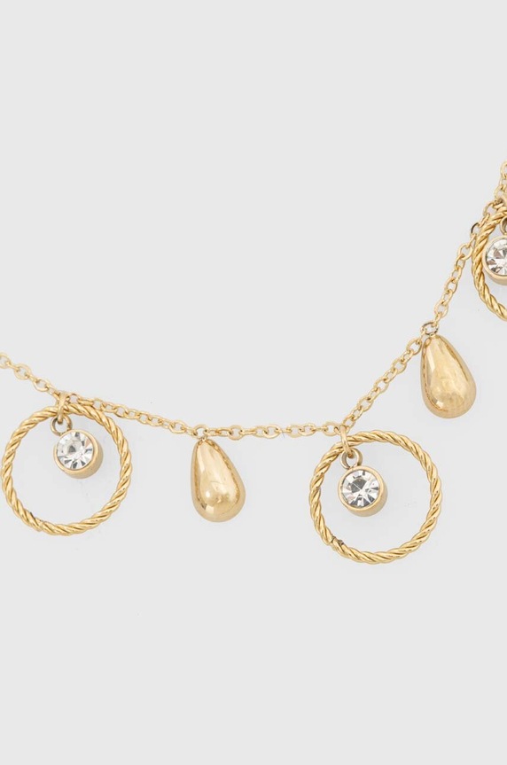 Αξεσουάρ Βραχιόλι Answear.LAB 39.fh χρυσαφί