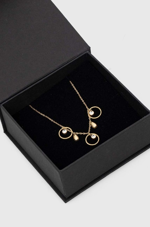 Βραχιόλι Answear.LAB χρυσαφί 39.fh