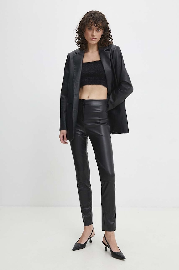 Top Answear.LAB TOPKD129BL.HWK crna WW24