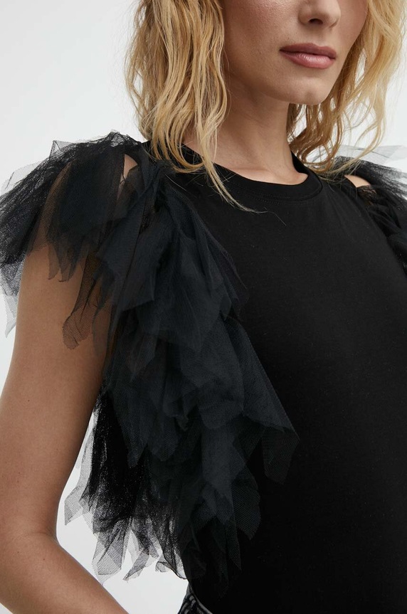 Bluza Answear Lab QED1540.gdb crna