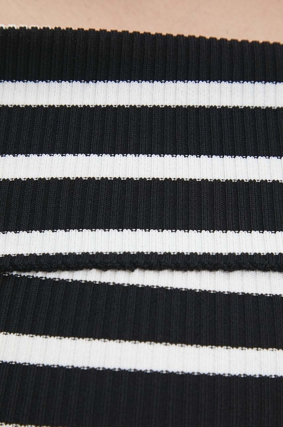 Blúzka Answear.LAB 69523PA.1HWK čierna