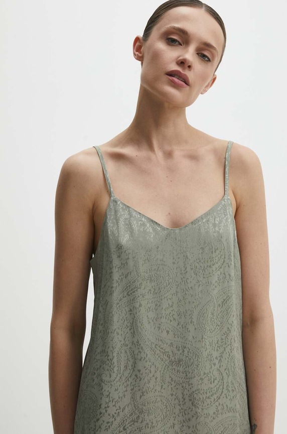 Answear Lab top verde tessa.fh