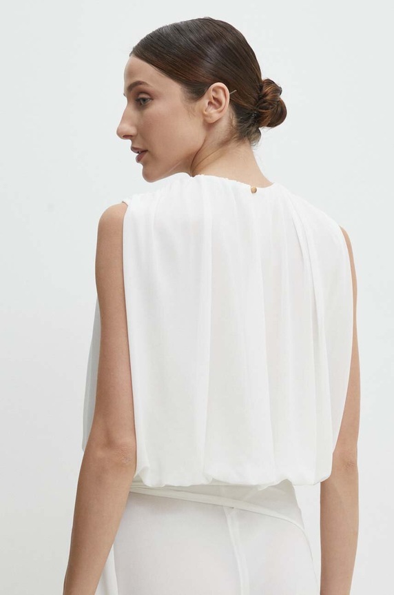 Odzież Answear.LAB bluzka 22096yt.ijs biały