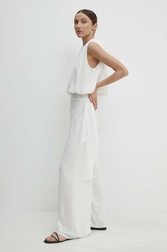 Answear.LAB bluzka biały 22096yt.ijs