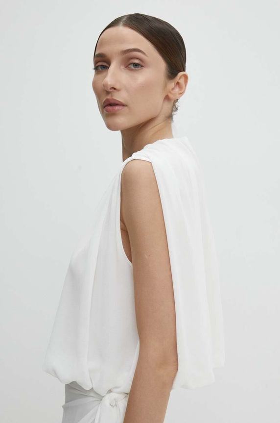 Answear.LAB bluzka 22096yt.ijs biały