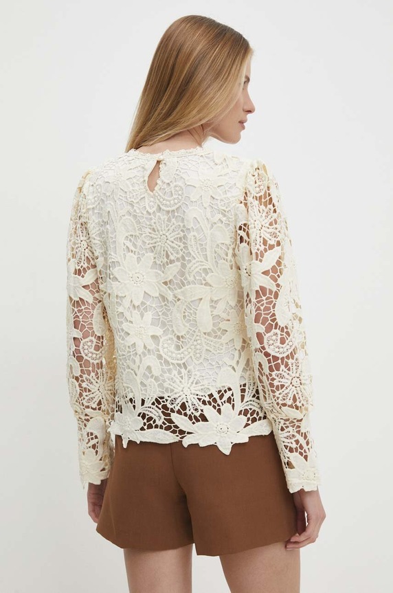 Odzież Answear Lab bluzka w523.IJS biały