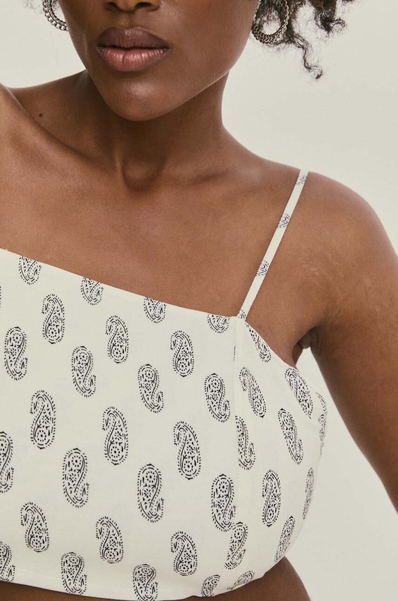 Answear.LAB top 23363.tjs biały