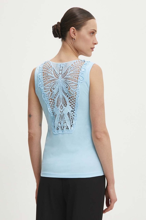 Top Answear.LAB μπλε ZA0030.HWK