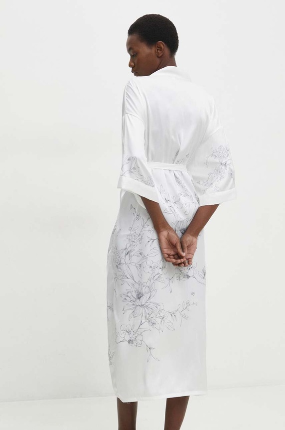 Odjeća Kućni ogrtač Answear.LAB 1201159.cdb bijela