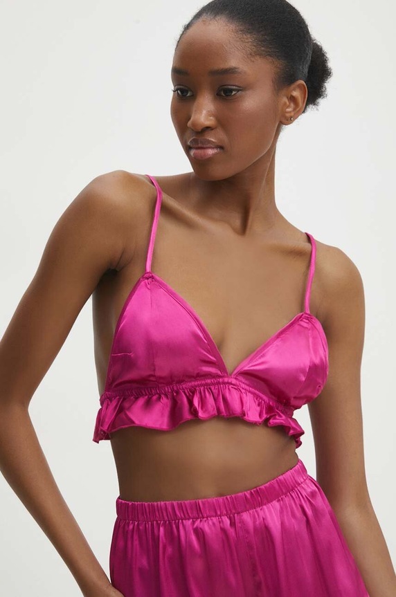 Answear Lab pijama roz LPJ.548FLORENCEM.gdb
