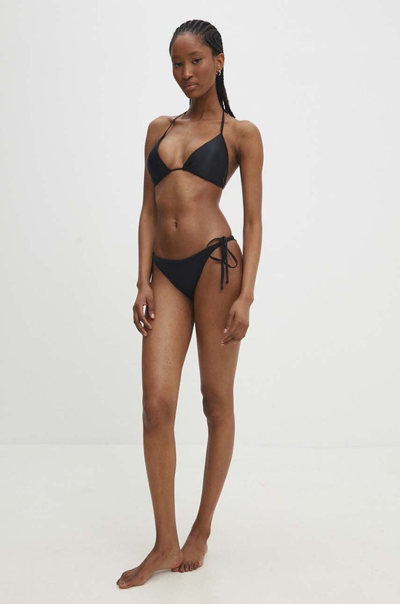 Bikini top Answear.LAB ls.23026.G.ih μαύρο WW24
