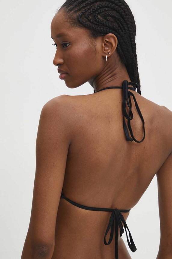 Ρούχα Bikini top Answear.LAB ls.23026.G.ih μαύρο