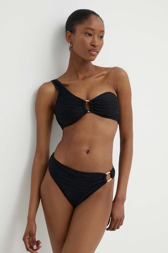 Bikini top Answear.LAB hyd703.2p.G.fh μαύρο WW24