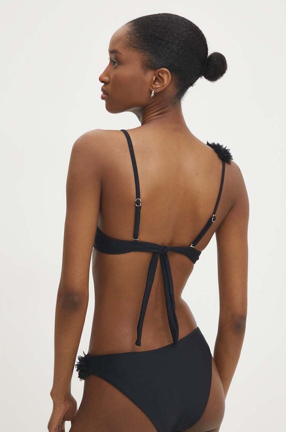 Abbigliamento Answear.LAB top bikini mb3120.G.ijs nero