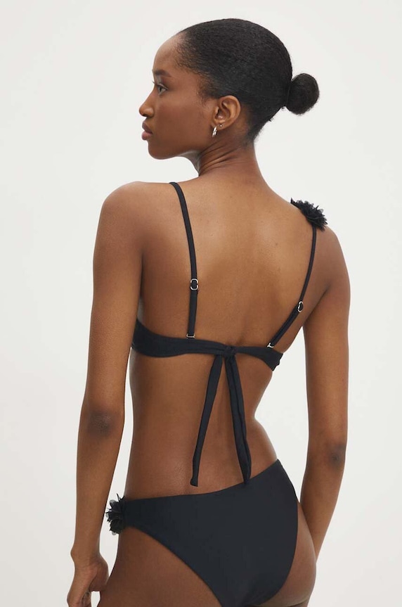 Abbigliamento Answear.LAB top bikini mb3120.G.ijs nero