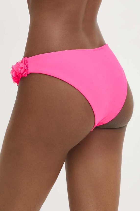 Ρούχα Μαγιό σλιπ μπικίνι Answear.LAB mb3120.D.ijs ροζ