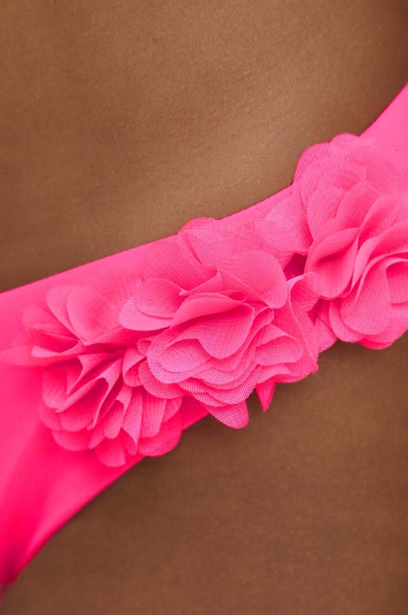 Μαγιό σλιπ μπικίνι Answear.LAB mb3120.D.ijs ροζ