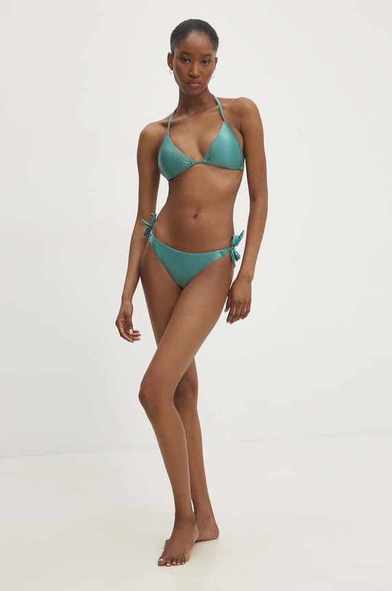 Answear.LAB bikini felső ls23025.G.IJS türkiz WW25