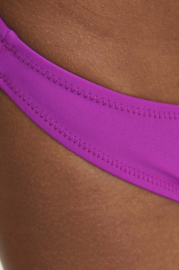 Μαγιό σλιπ μπικίνι Answear.LAB μωβ 1108.D.ijs