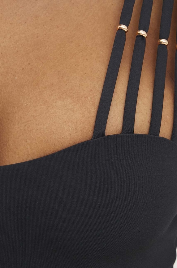 Ολόσωμο μαγιό Answear.LAB af2410c.fh μαύρο