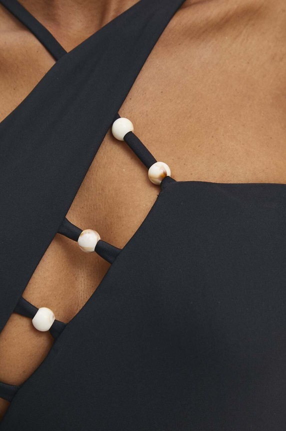 Answear Lab costum de baie dintr-o bucată af2412c.fh negru