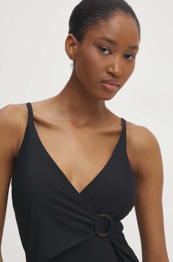 Ρούχα Ολόσωμο μαγιό Answear.LAB vy8159.fh μαύρο