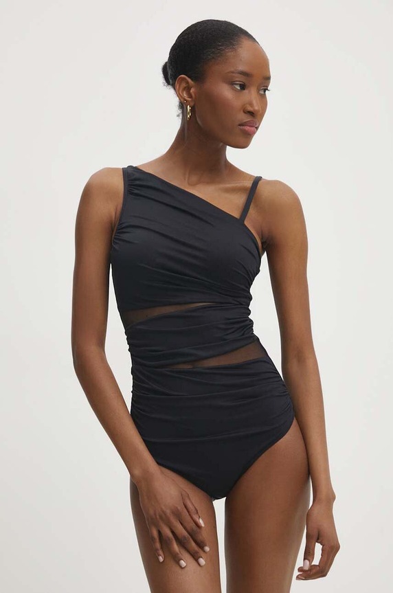 Answear Lab costume da bagno intero nero vw1527.fh