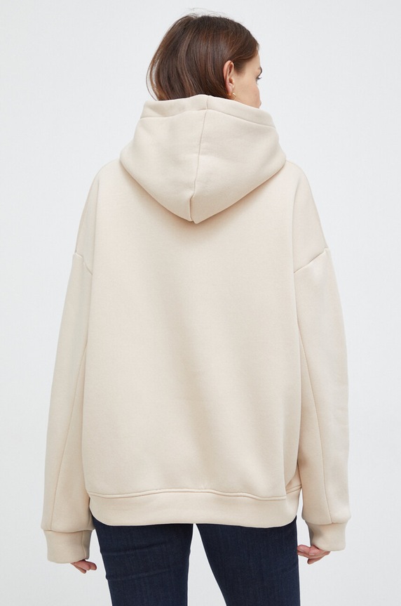 Odzież Answear Lab bluza 6106.idb beżowy