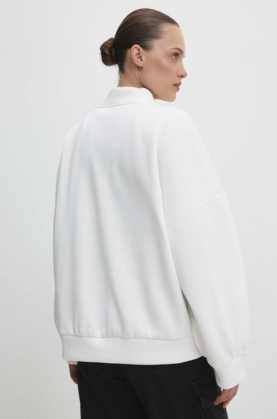 Odzież Answear Lab bluza 95875.IWK beżowy