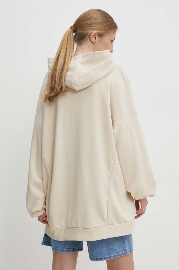 Odzież Answear Lab bluza 7043.IKK beżowy