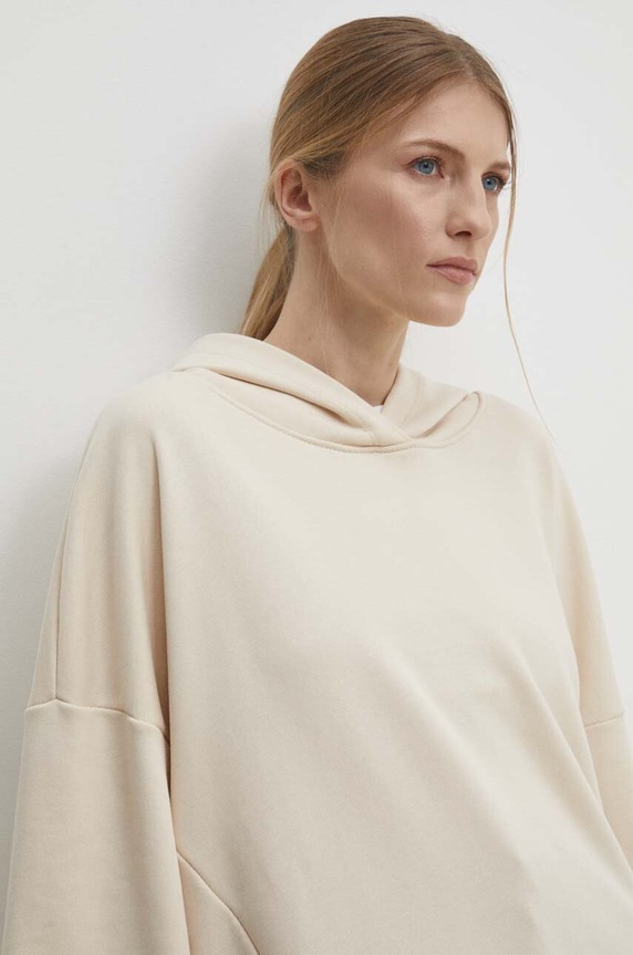 Answear Lab bluza beżowy 7043.IKK