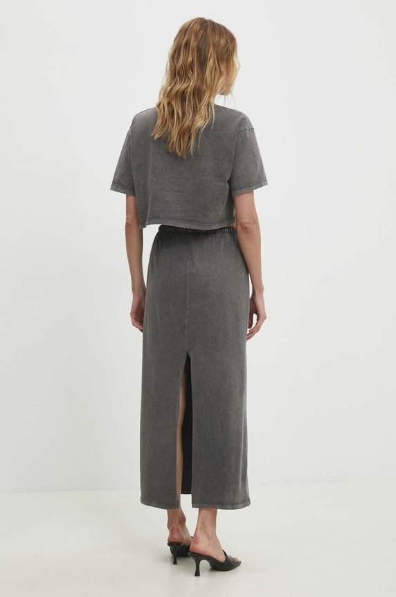 Answear.LAB komplet 220256.td szary WW24