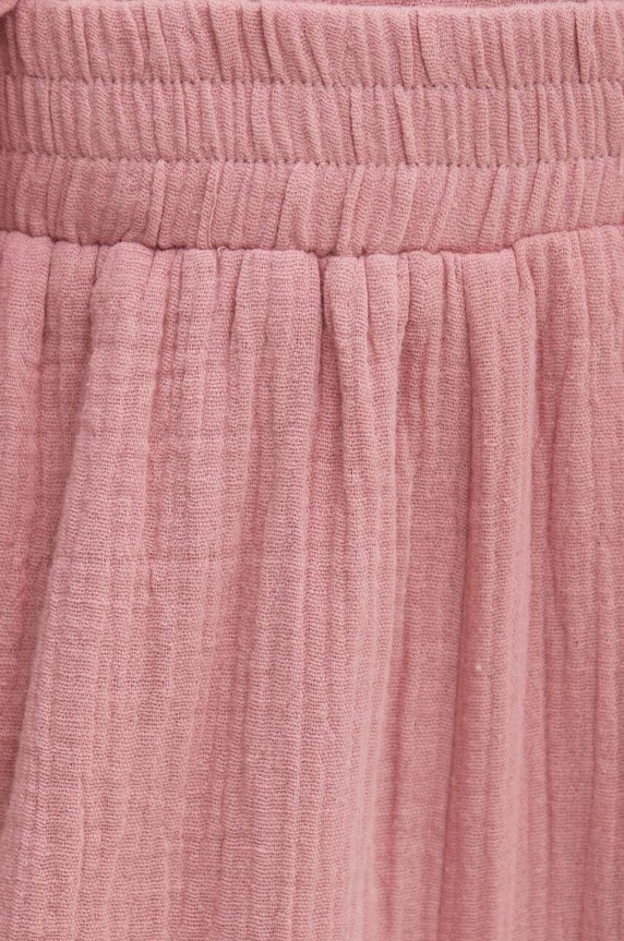 Answear Lab bluzka i spodnie bawełniane 8873a.fh