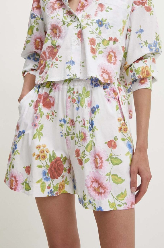 Answear.LAB komplet bawełniany biały 2308.12333.fh