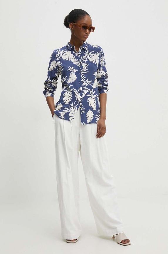 Answear.LAB ing A080581.hjs kék WW24