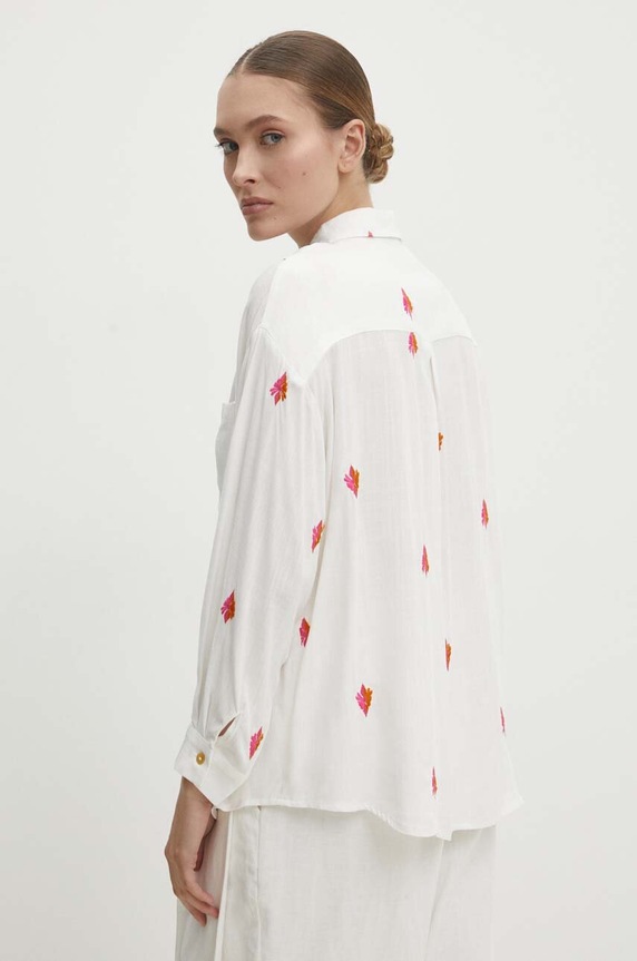 Answear.LAB koszula biały M21427.HWK