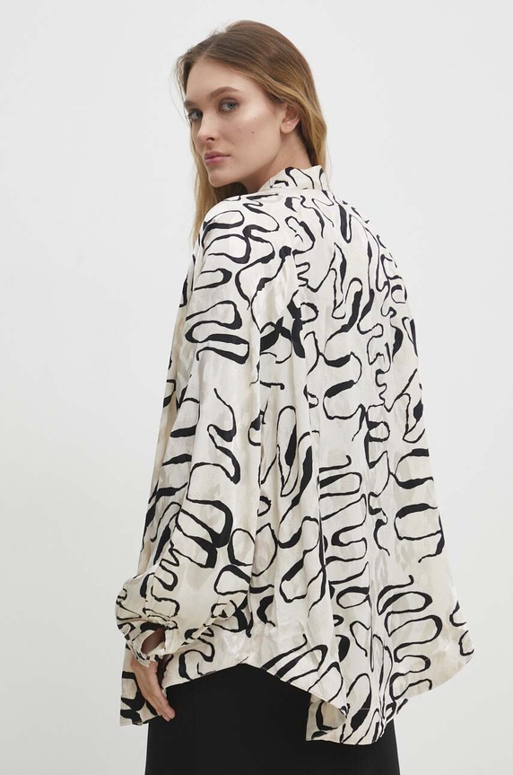 Oblečenie Kimono Answear.LAB 33746.td béžová