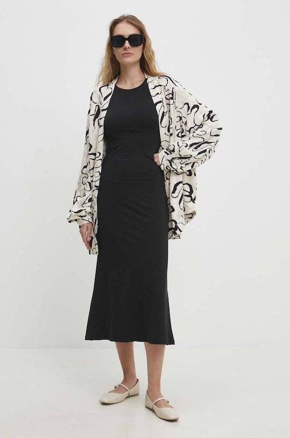 Kimono Answear.LAB béžová 33746.td