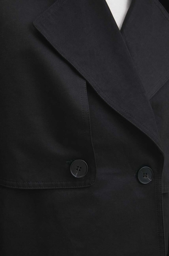 Answear Lab kurtka b99328.IKK czarny