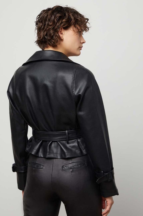 Oblečení Bunda Answear.LAB 16102.fjs černá