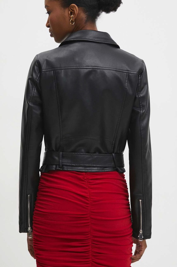 Ruházat Answear.LAB dzseki P63212.HWK fekete