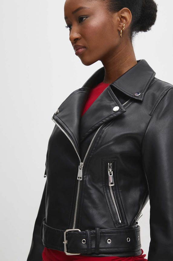 Answear.LAB dzseki fekete P63212.HWK