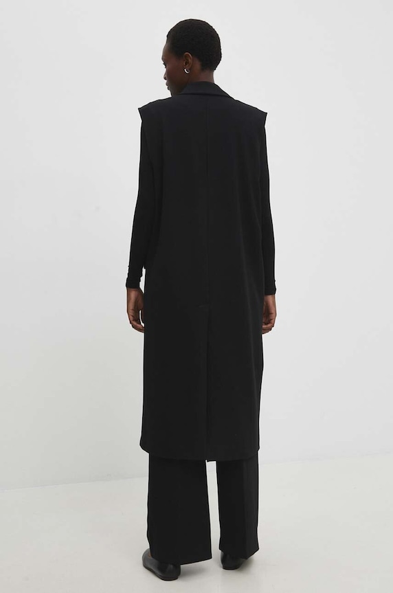 Answear Lab vesta LD0394.HWK negru WW24