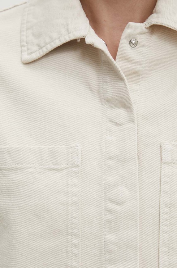 Traper jakna Answear.LAB bcj78.tjs bež