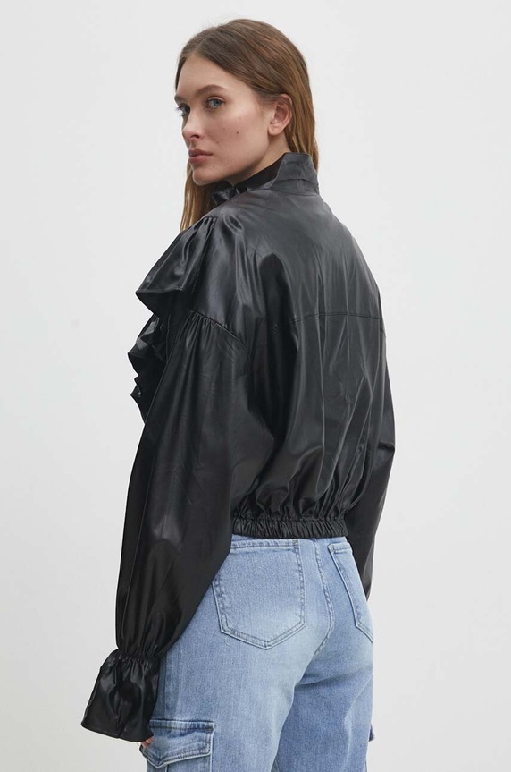Oblečenie Bunda Answear.LAB 7088.ijs čierna