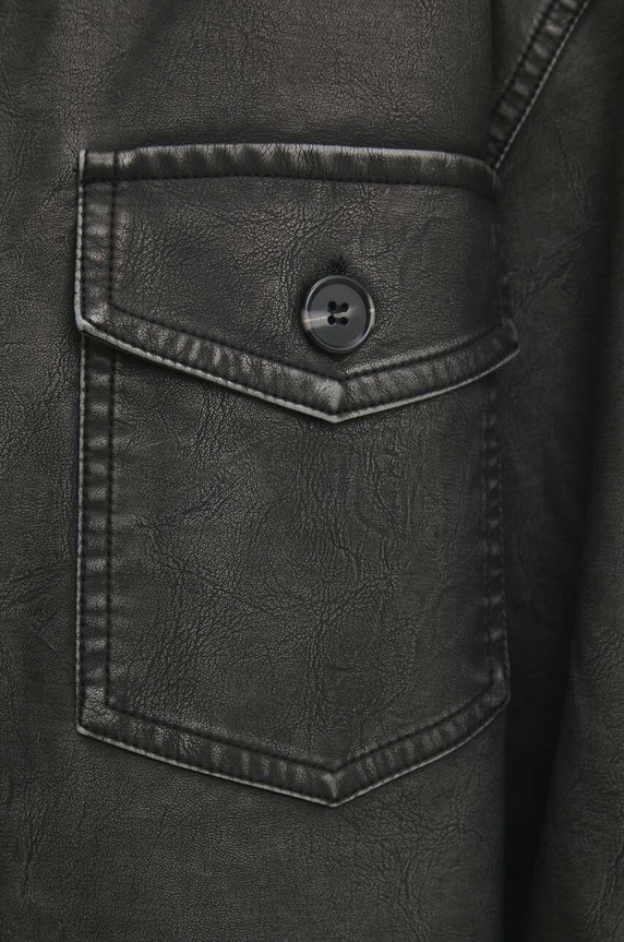 Answear Lab geaca mw028.fh gri